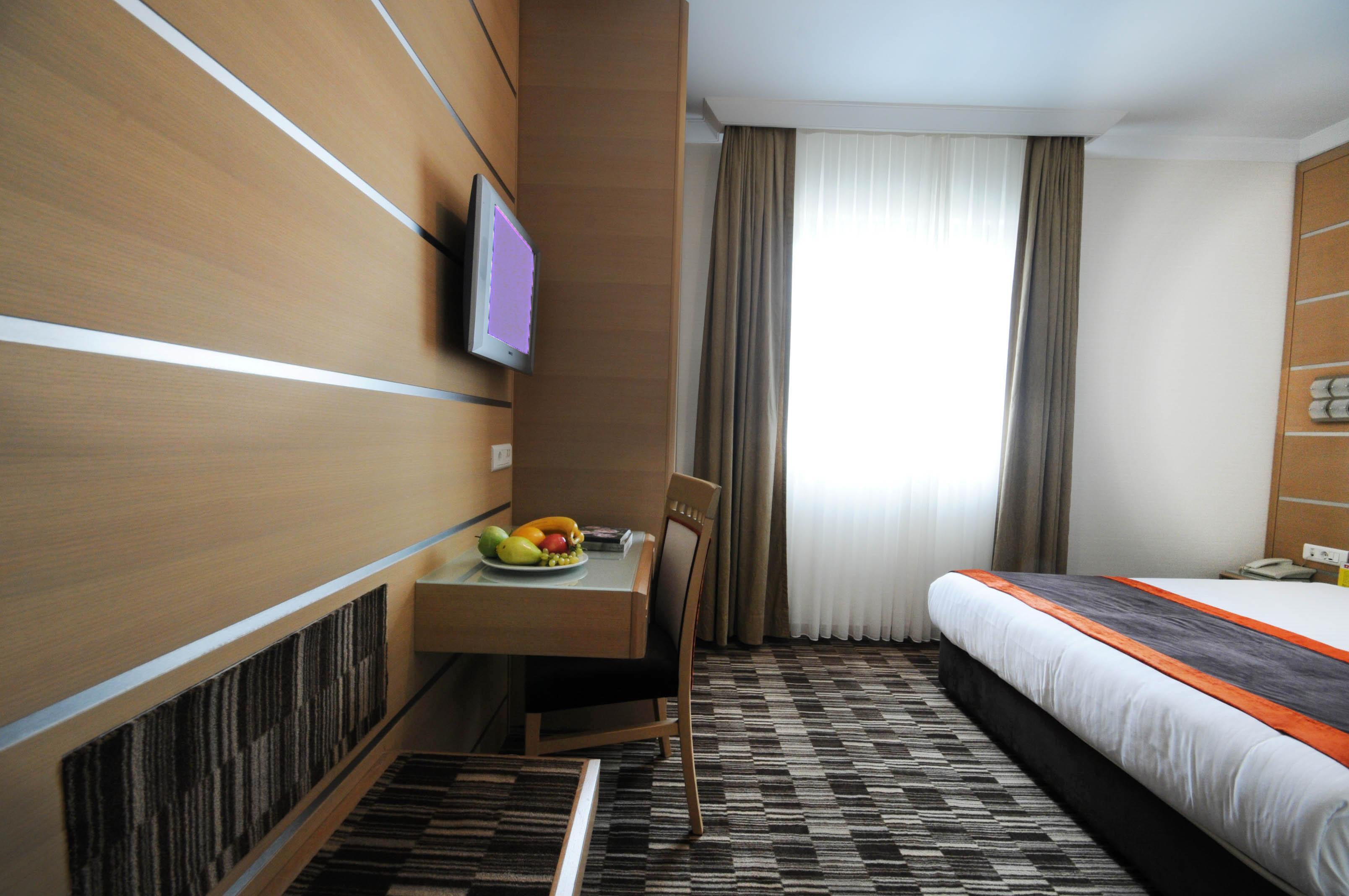 Sv Business Hotel Taksim Istanbul Exterior photo