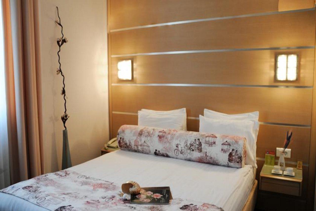 Sv Business Hotel Taksim Istanbul Exterior photo